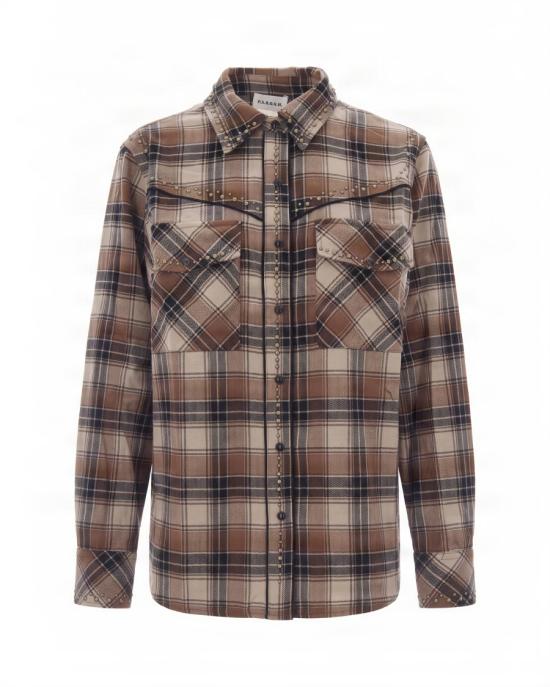 26FW 파로쉬 탑 8954245 Grey