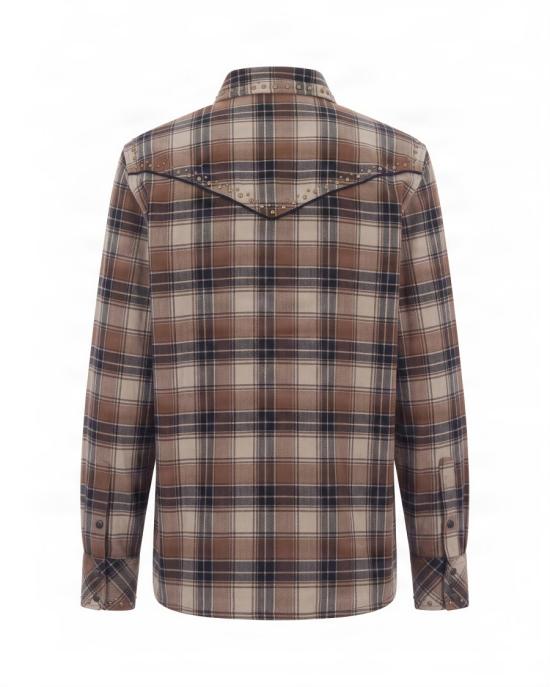 26FW 파로쉬 탑 8954245 Grey - PAROSH