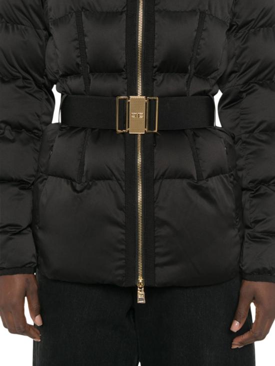26FW 엘리자베타프랜치 자켓 PI92D66E2 Black - ELISABETTA FRANCHI