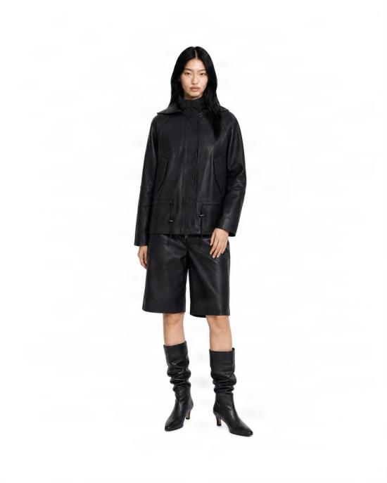 26FW 파로쉬 숏팬츠 3337900 Black - PAROSH