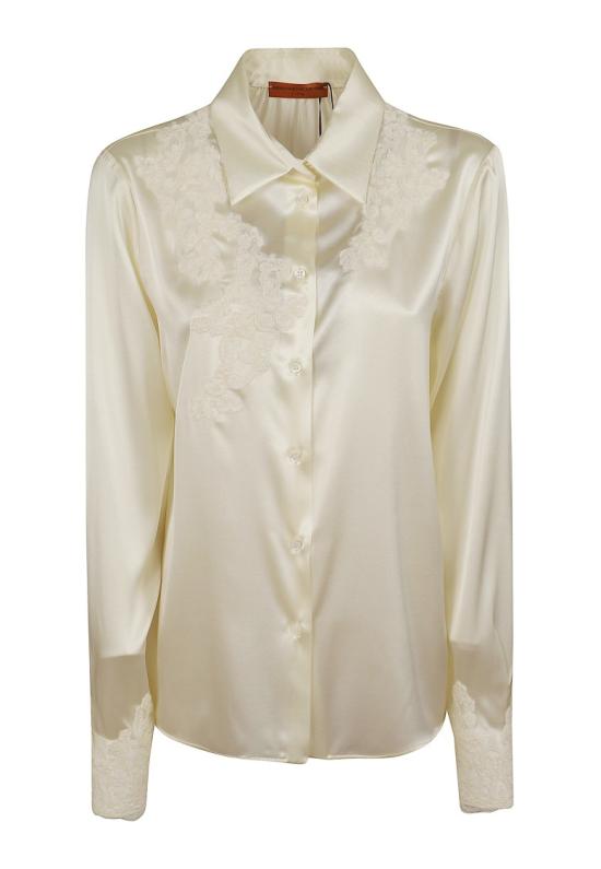 26FW 에르마노 설비노 탑 D494K606 TBW White