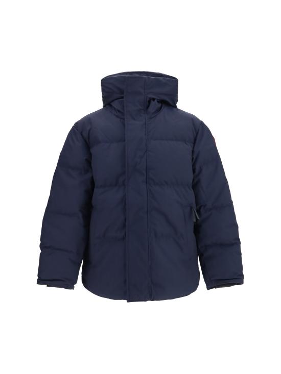 26FW 캐나다구스 패딩 1743M 9858 BLUE
