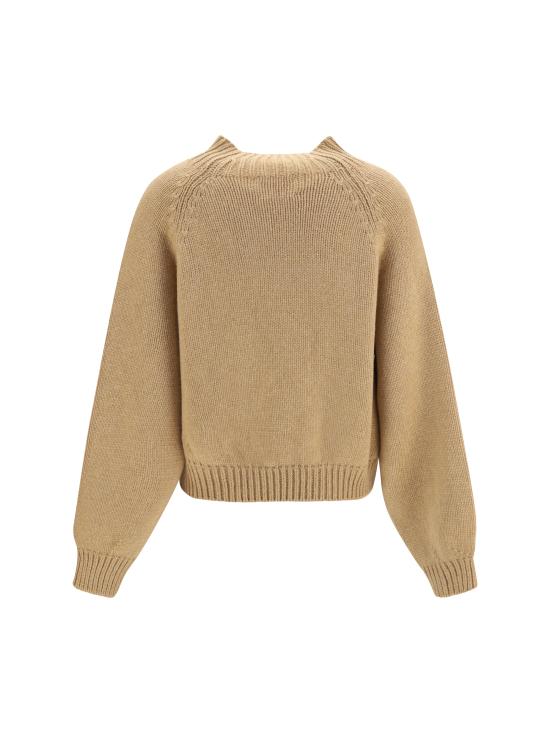 26FW 케이트 스웨터 18315650 727 BEIGE - KHAITE