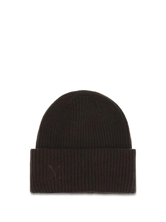 26FW 막스마라 모자 2624576062600 004 BROWN