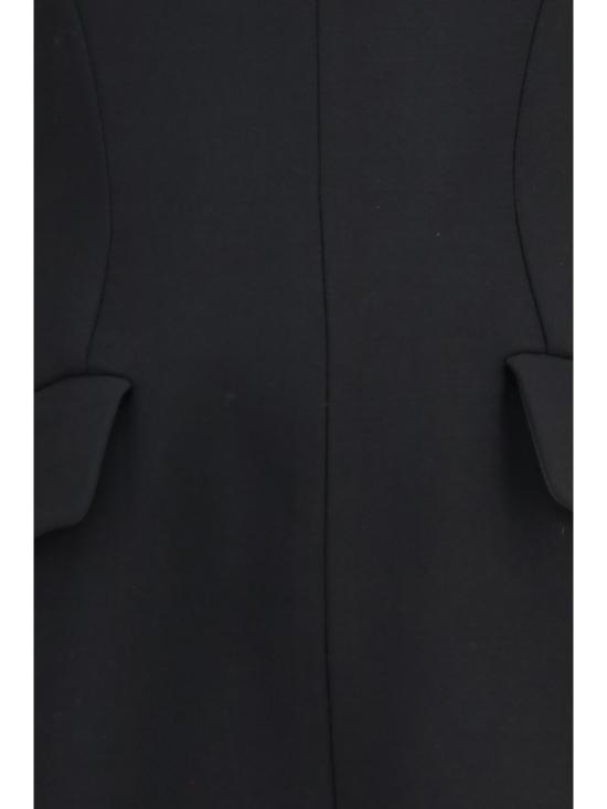26FW 스포트막스 원피스 2622226032600 003 BLACK - SPORTMAX