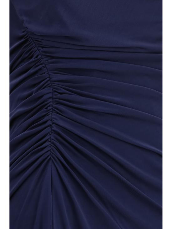 26FW 베르사체 원피스 10267061A12497 1U610 BLUE - VERSACE