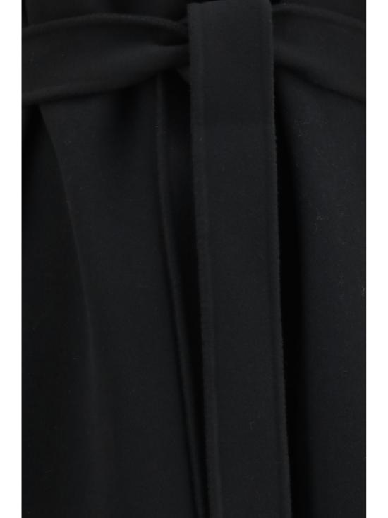 26FW 에스막스마라 카포토 코트 2629016073600 013 BLACK - 'S MAX MARA