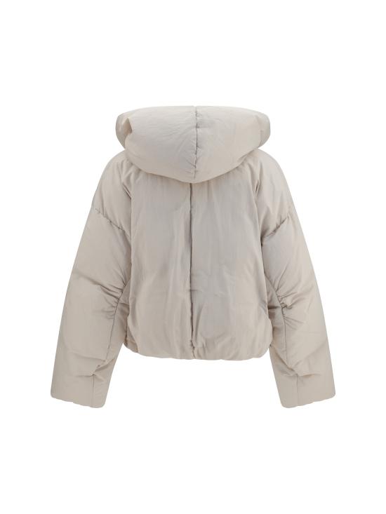 26FW 스포트막스 패딩 2622486012600 001 GREY - SPORTMAX