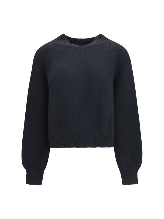 26FW 케이트 스웨터 18315650 200 BLACK