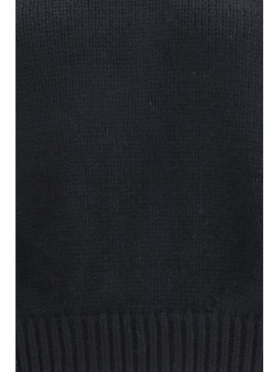 26FW 케이트 스웨터 18315650 200 BLACK - KHAITE