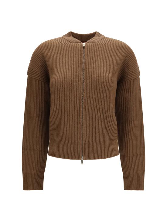 26FW 막스마라 스튜디오 스웨터 2626346032600 006 BROWN