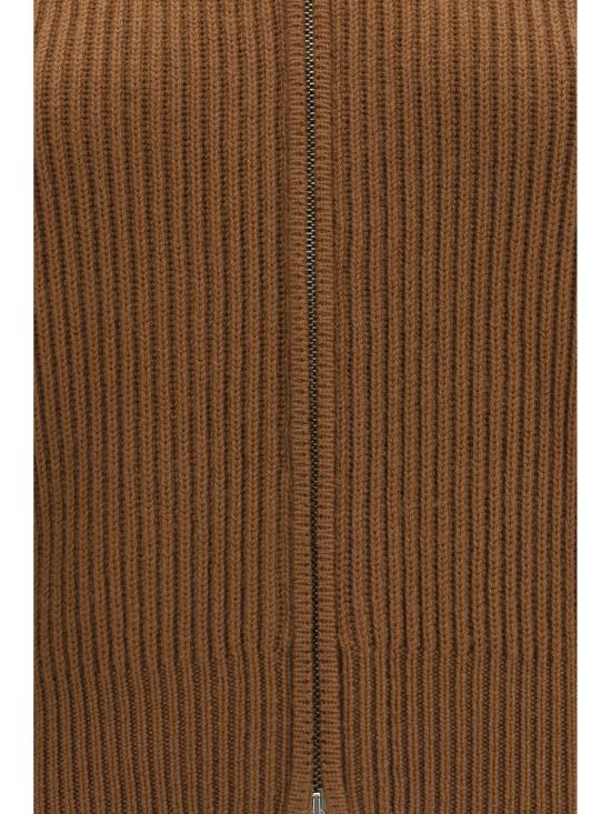26FW 막스마라 스튜디오 스웨터 2626346032600 006 BROWN - MAX MARA STUDIO