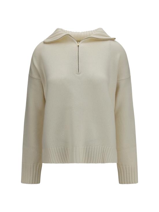 26FW 막스마라 스웨터 2621366062600 001 CREAM