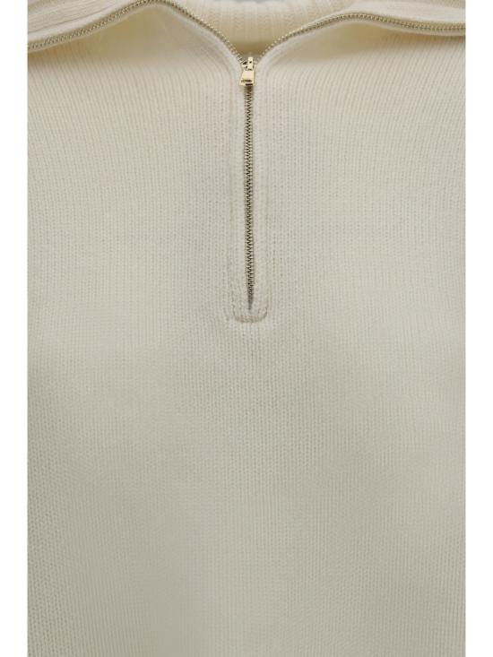 26FW 막스마라 스웨터 2621366062600 001 CREAM - MAX MARA