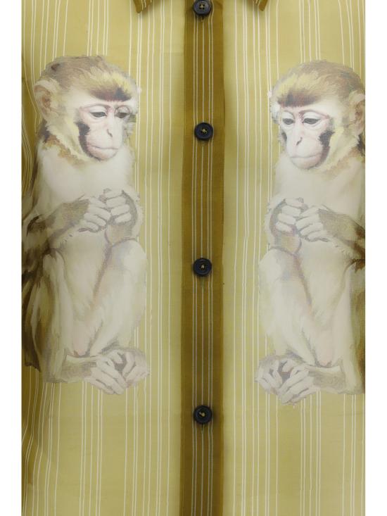 26FW 케이트 셔츠 24303438 688 BEIGE - KHAITE