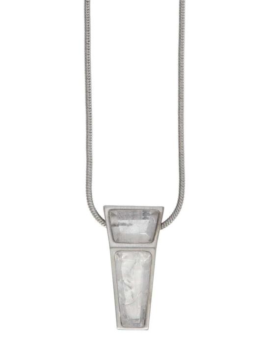 26FW 릭 오웬스 주얼리 RJ0000148MMTES2 128 PALLADIO - RICK OWENS