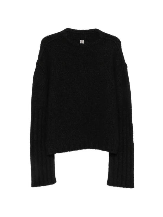 26FW 릭 오웬스 스웨터 RU02F4631KWSSE 09 BLACK