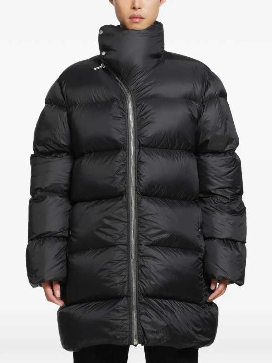 26FW 릭 오웬스 자켓 RU02F4791NPD3 09 BLACK - RICK OWENS