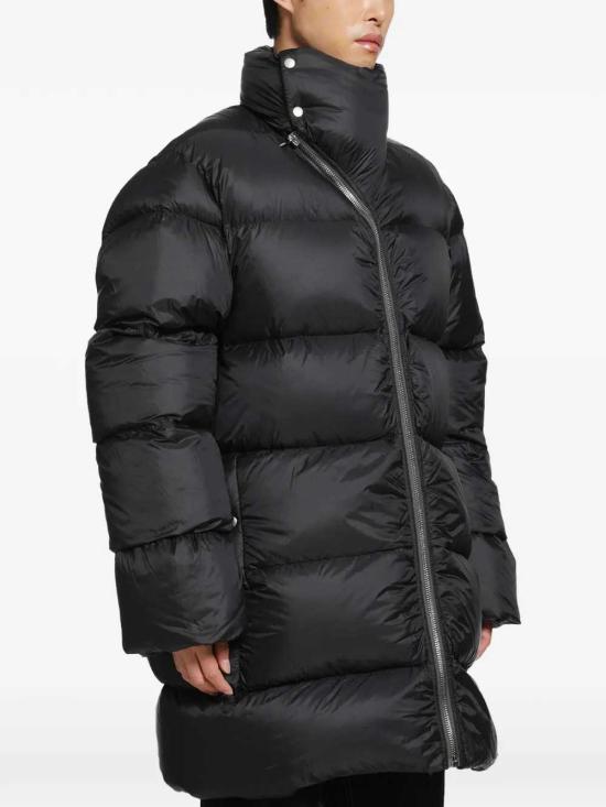 26FW 릭 오웬스 자켓 RU02F4791NPD3 09 BLACK - RICK OWENS