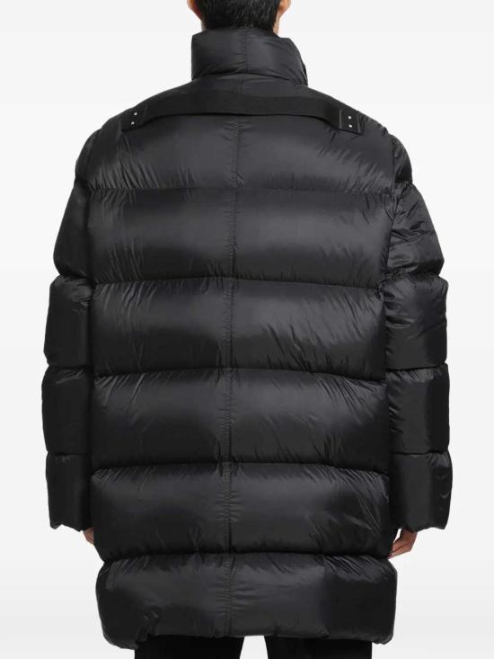 26FW 릭 오웬스 자켓 RU02F4791NPD3 09 BLACK - RICK OWENS