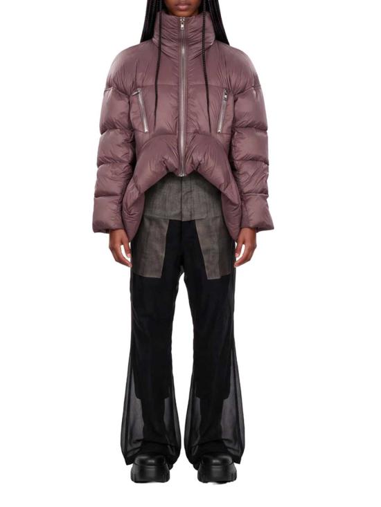 26FW 릭 오웬스 자켓 RP02F5772NPD2 86 GRAPE - RICK OWENS