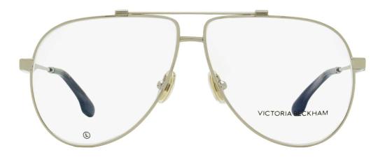  빅토리아 베컴 안경 파일럿  VB2137 040 59mm 메탈 - VICTORIA BECKHAM