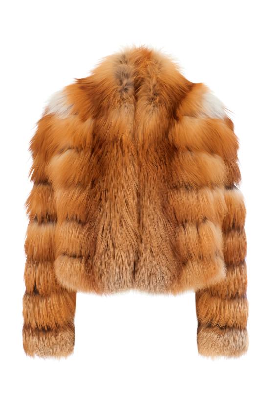 26FW 올리비아 V 아우터 LUXURYVOLPE KAMCHATKA