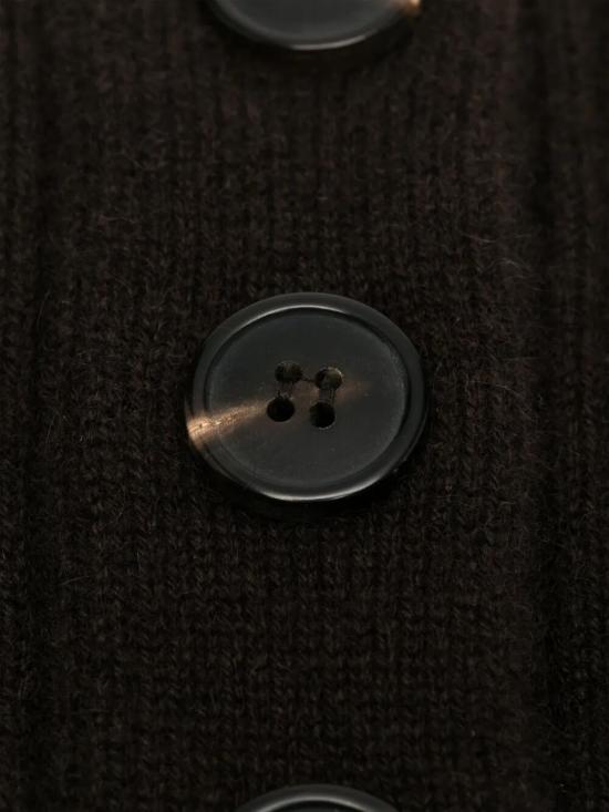 26FW 드리스 반 노튼 머플러/스카프 262 022201 4705 704 DARK BROWN - DRIES VAN NOTEN