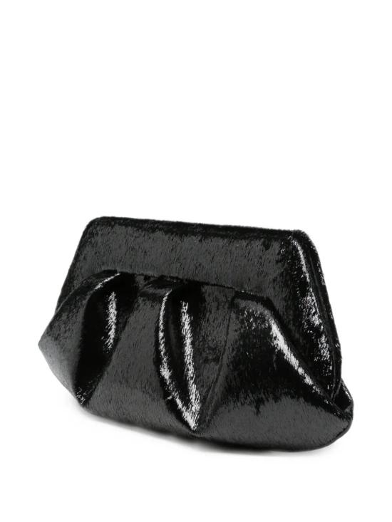 26FW 더모아레 숄더백 262WTMBB0 OSLU 0303A JET BLACK - THEMOIRE