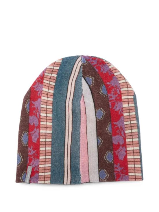 26FW 인베드위드유 모자 ZB40 009 MULTI PRINTS