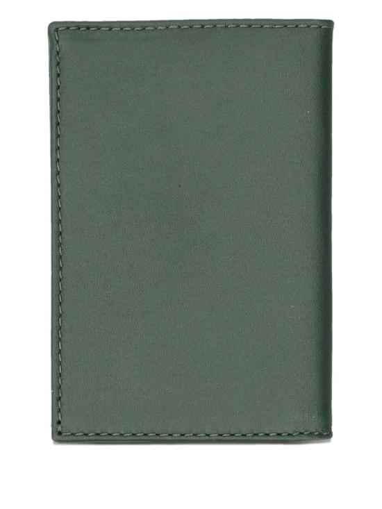 26FW 꼼데가르송 남성지갑 SA6400 099 BGRN BOTTLE GREEN - COMME DES GARCONS