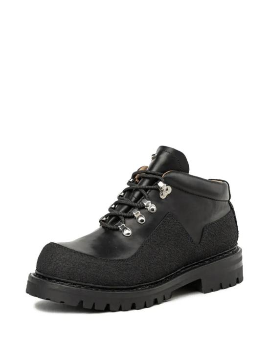 26FW 아워레가시 퀘스트 부츠 A4257QB 099 BLACK - OUR LEGACY