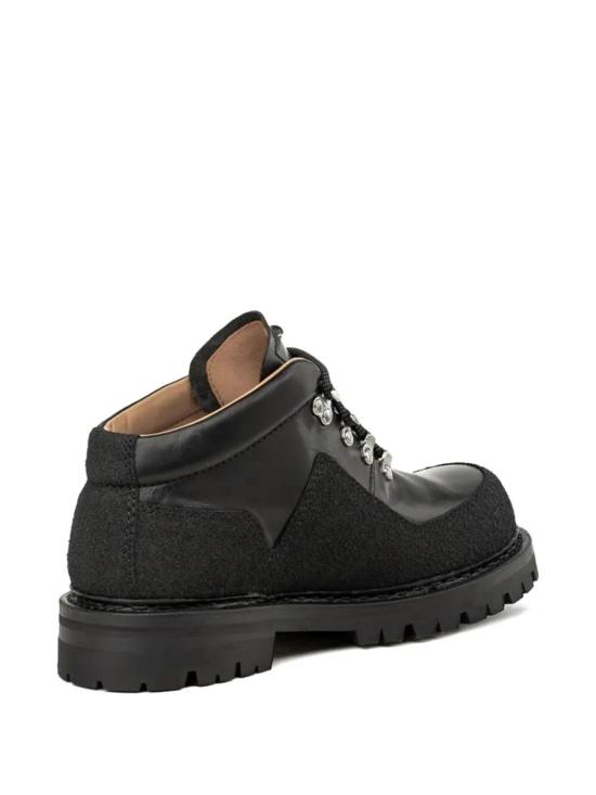 26FW 아워레가시 퀘스트 부츠 A4257QB 099 BLACK - OUR LEGACY
