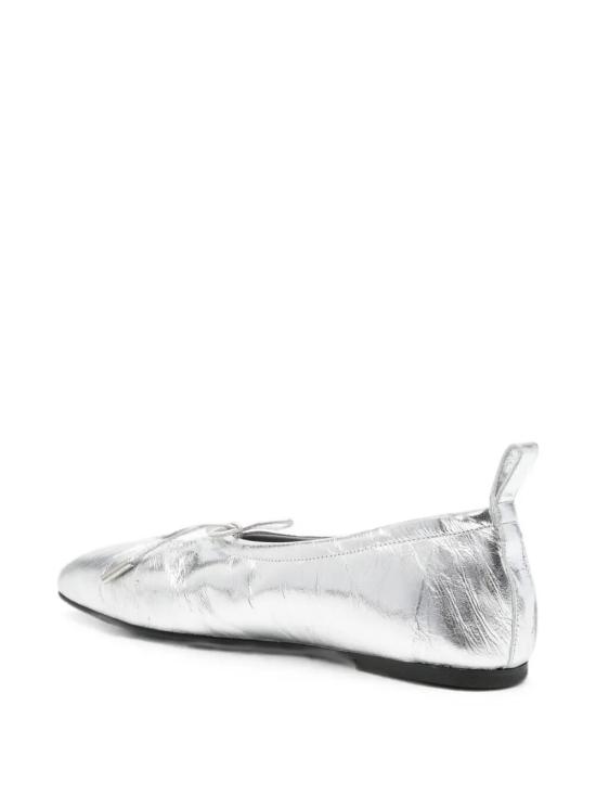 26FW 알로하스 플랫 슈즈 S100572 01 SHIMMER SILVER - ALOHAS