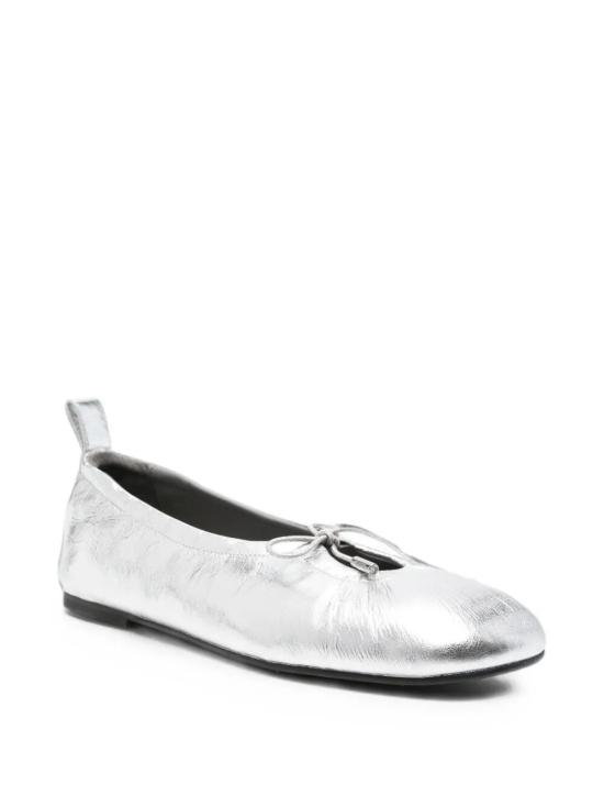 26FW 알로하스 플랫 슈즈 S100572 01 SHIMMER SILVER - ALOHAS