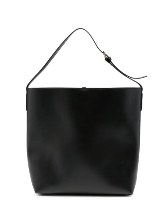 26FW 더모아레 숄더백 262WTMZ00 OOVF 0303A JET BLACK