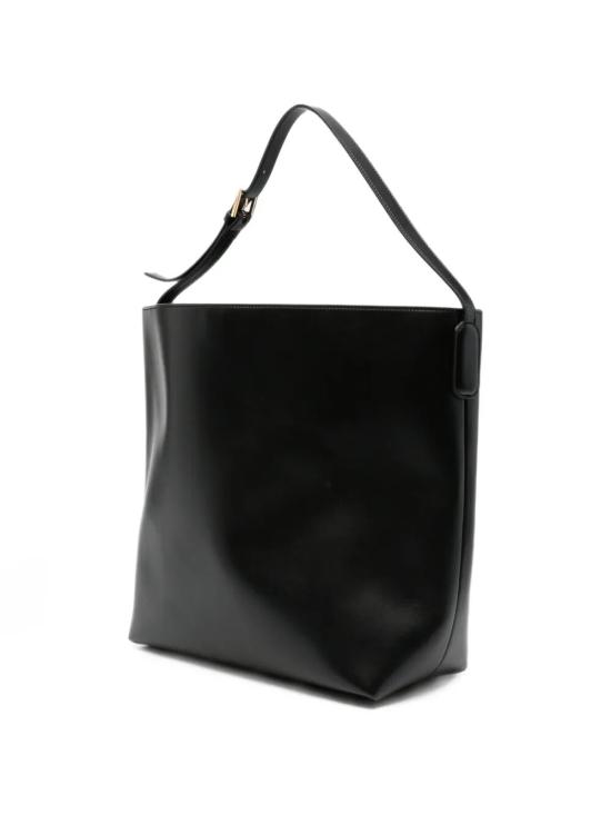 26FW 더모아레 숄더백 262WTMZ00 OOVF 0303A JET BLACK - THEMOIRE