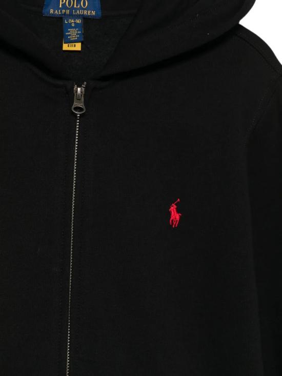 26FW [키즈] 폴로 랄프로렌 탑 323 547626 003 099 003 POLO BLACK - POLO RALPH LAUREN