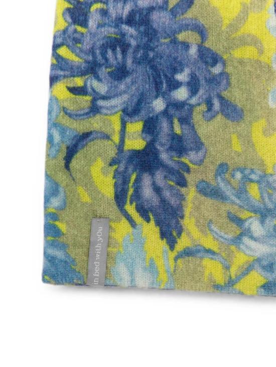 26FW 인베드위드유 모자 ZB40 001 MULTI PRINTS - IN BED WITH YOU