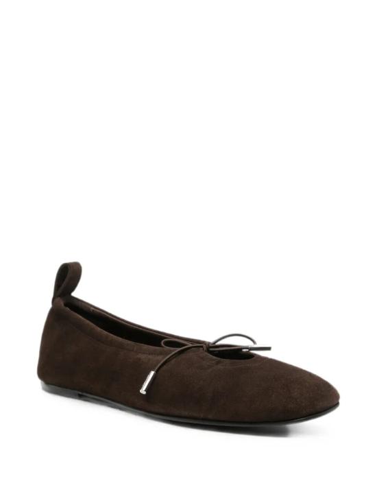 26FW 알로하스 플랫 슈즈 S101411 01 BROWN - ALOHAS