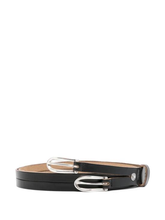 26FW 아워레가시 벨트 A2258TBC 099 BLACK