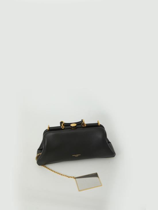 26FW 돌체앤가바나 숄더백 BB7986 BLACK - DOLCE & GABBANA