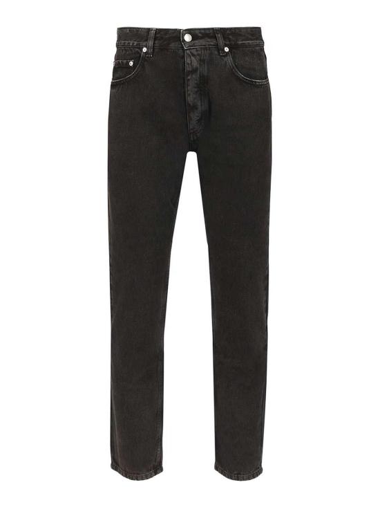 26FW 아이콘데님 스트레이트 팬츠 KANYEBLA BLACK
