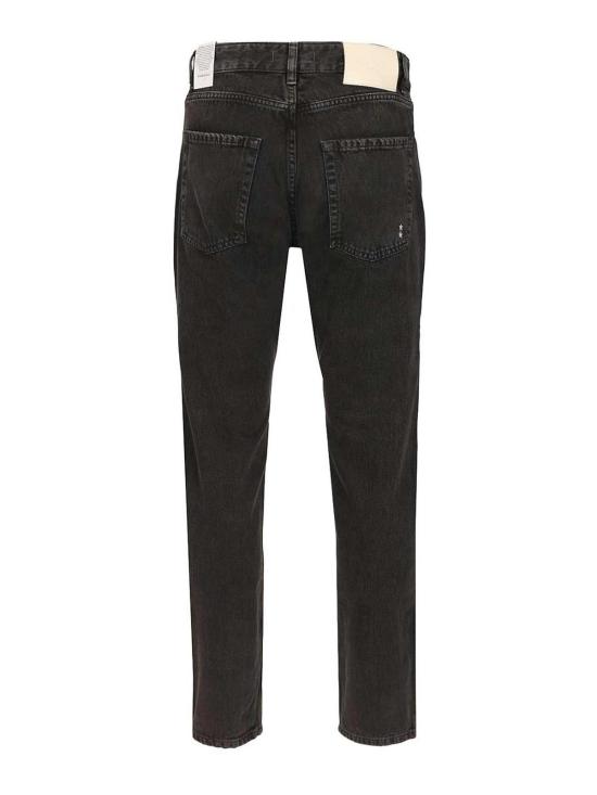 26FW 아이콘데님 스트레이트 팬츠 KANYEBLA BLACK - ICON DENIM