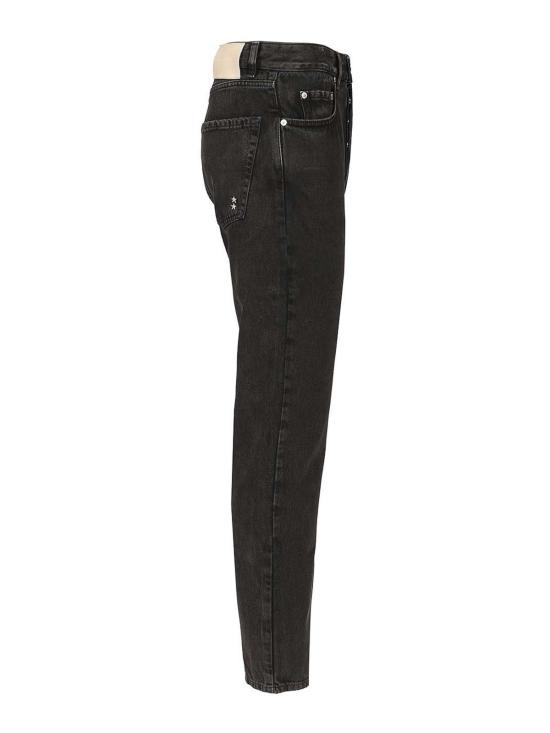 26FW 아이콘데님 스트레이트 팬츠 KANYEBLA BLACK - ICON DENIM