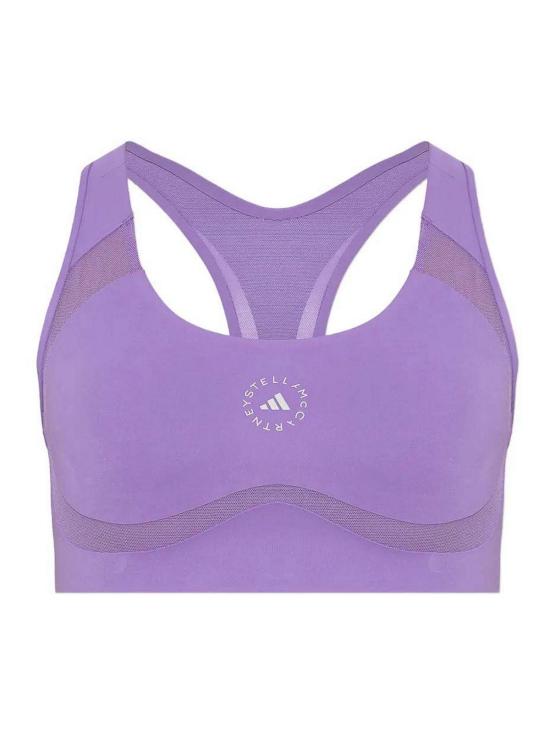26SS 아디다스 바이 스텔라매카트니 민소매 티셔츠 JY8135 PURPLE