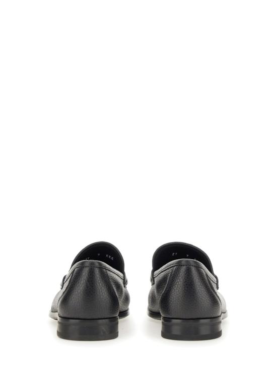  살바토레 페라가모 로퍼 페라가모 간치니 오너먼트  브라운 - SALVATORE FERRAGAMO