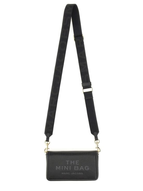  마크제이콥스 가방 마크 제이콥스 미니 숄더백 블랙 - MARC JACOBS