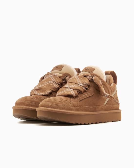 26FW 어그 로우멜 스니커즈 1144032 CHE CHESTNUT - UGG