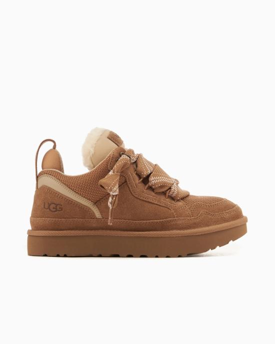 26FW 어그 로우멜 스니커즈 1144032 CHE CHESTNUT
